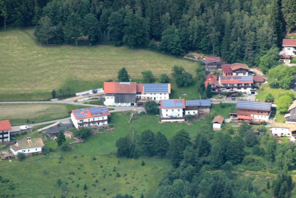 Pension Reindlhoeh Lohberg Zewnętrze zdjęcie